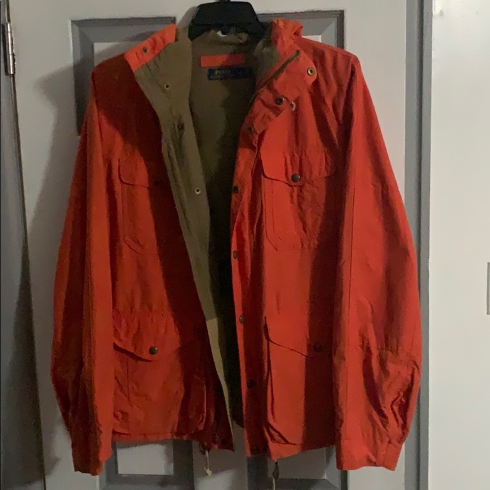 Polo Jacket